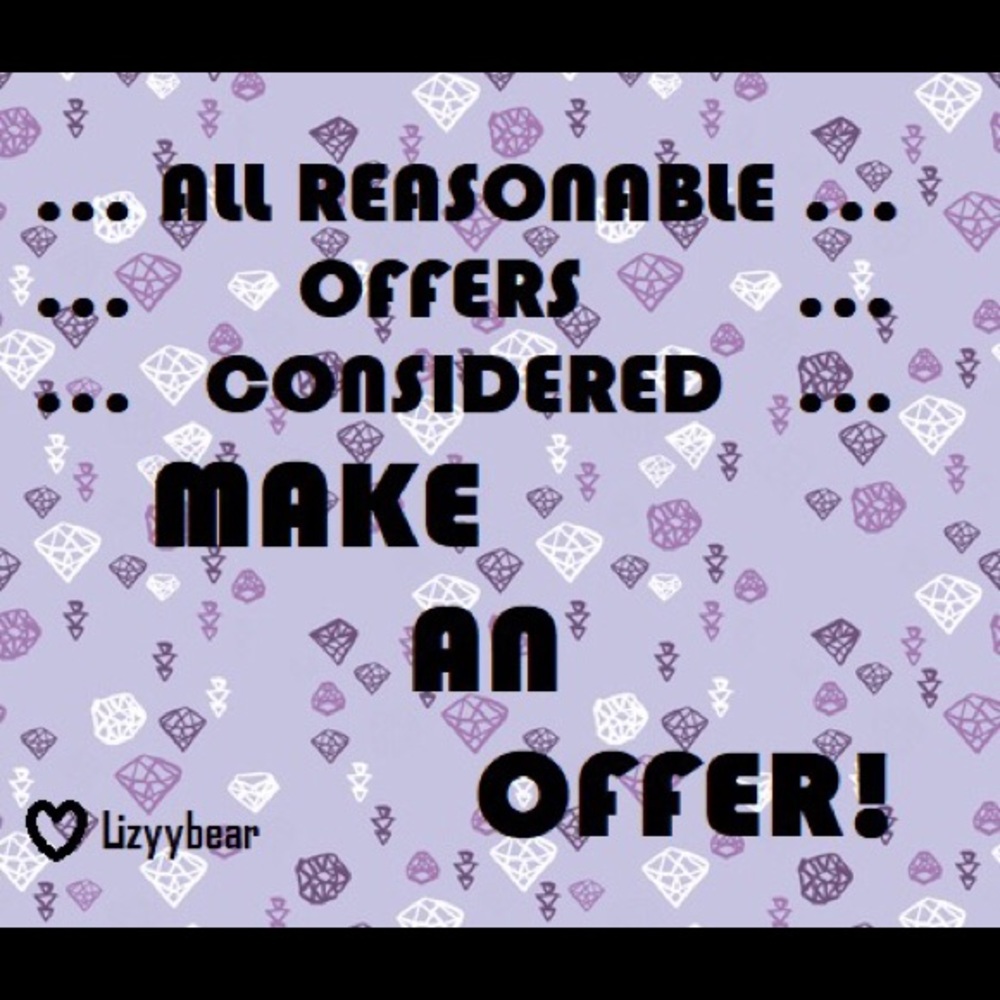 Make an offer!!